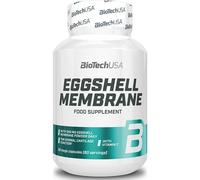 BioTechUSA Eggshell Membrane Capsules | Mégacapsules | avec vitamine C | Soutien cartilagineux, 60 méga-capsules