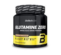 BioTech USA Glutamine Zero Peach Ice Tea 300 g