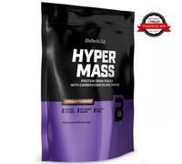 BIOTECH USA Hyper Mass 1000 G R GAINER Avec Protéines Et Créatine