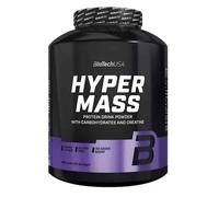 BioTech USA Hyper Mass 4000g o smaku waniliowym