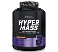 BioTech USA Hyper Mass, Saveur chocolat - 2270 g
