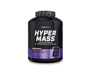 Biotech Usa Hypermass Vanille 4Kg