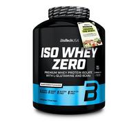 BioTech USA Iso Whey Zero 1816 g banane