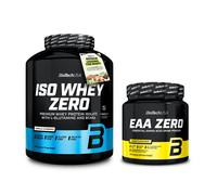 BioTech USA Iso Whey Zero 1816 g latte