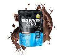 BioTech USA Iso Whey Zero 454 g chocolat blanc