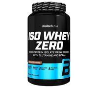 BioTech USA Iso Whey Zero 908 g Catalan Caramel Cream