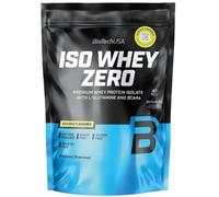 BioTech USA Iso Whey Zero , Banane - 454 g