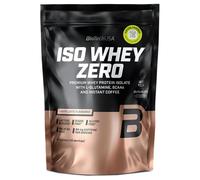 BioTech USA Iso Whey Zero, Café Latte - 454 g