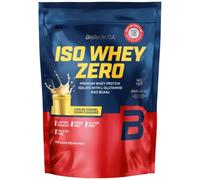 BioTech USA Iso Whey Zero, Caramel - 454 g
