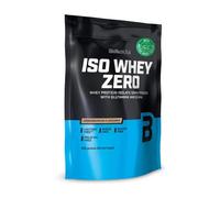 BioTechUSA - Iso Whey Zero #cookies&cream 500 Gr Proteine & Shakes 500 g
