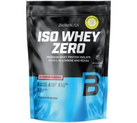 BioTech USA Iso Whey Zero , Fraise - 454 g