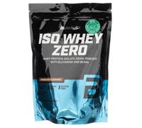 BioTech USA Iso Whey Zero Isolate, Chocolat - 500 g
