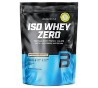 BioTech USA Iso Whey Zero, Valkoinen suklaa - 454 g