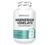 BioTech USA Magnésium + Chélate - 60 gélules