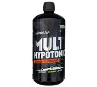 BioTech USA Multi Hypotonic Drink , Orange Flavoured - 1000 ml