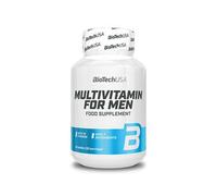Biotech USA Multivitamin for Men 60comp