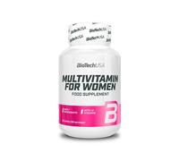 Biotech Usa Multivitamin For Women 60caps