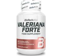 BioTech USA New! Valeriana Forte 60comp