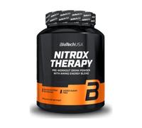 BioTech USA Nitrox Therapy Tropical Fruit 680g
