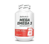 Biotech USA Omega 3-90 perlas