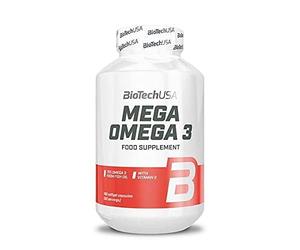 Biotech USA Omega 3-90 perlas