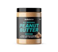 BioTech USA Peanut Butter Crunchy 1000g