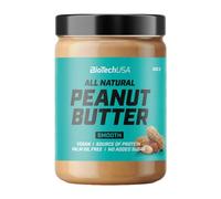 BioTech USA Peanut Butter Smooth 400g