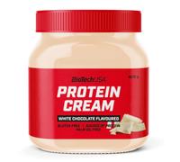BioTech USA Pâte à tartiner protéinée Chocolat blanc 400 g