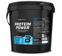 BioTech USA Protein Power Chocolate 4000g
