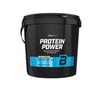 BioTech USA Protein Powder 4kg o smaku waniliowym