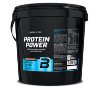 BioTech USA Protein Power Strawberry Banana 4000g