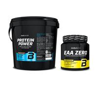 BioTech USA Protein Power 4000 g vanille