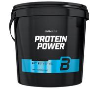 BioTech USA Protein Power, St RAW baies-banane - 4000 g
