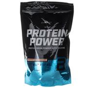 BioTech USA Protein Power, St RAW berry Banana Flavoured - 1000 g