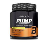 Biotech Usa Pump Caffeine Free Lemon Ice Tea 330g