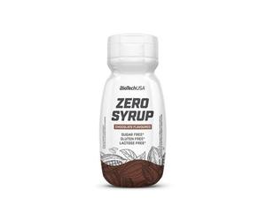 Biotech USA Sirop de Chocolat Zero 320ml