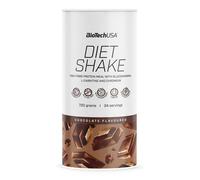 Diet Shake : substitutif repas. Goût chocolat. Format de 720 g.