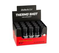 BioTech USA Thermo Shot Tropical Fruit 20x60ml