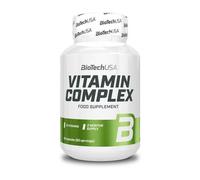 BioTech USA Vitamin Complex 60caps