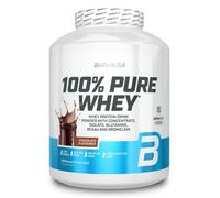 BioTechUSA 100% Pure Whey | Protéine de lactosérum, concentré & isolat