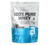 Biotech USA - Whey Protéine 100% Pure Whey 21g protéines 400g Black Biscuit