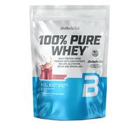 Biotech USA - Whey Protéine 100% Pure Whey 21g protéines 400g Fraise