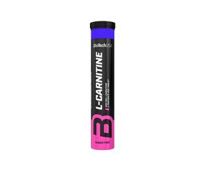 Biotech USAL Carnitine Myrtille Framboise 500mg 20comp