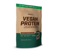 BioTech USA Protéine végétale Vegan Protein 500 g Chocolat Cannelle