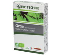 Biotechnie Ortie Reminéralisation et Ossature Renforcée Ampoule(S) 20 pc(s)