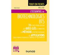 Biotechnologies - BTS - 3e éd.