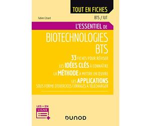 Biotechnologies - BTS - 3e éd.