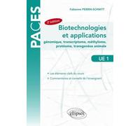 Biotechnologies et applications: Génomique, transcriptome, méthylome, protéome, transgenèse animale