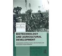 Biotechnology and Agricultural Development Rob Tripp (Auteur)