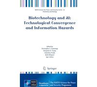 Biotechnology and Ai: Technological Convergence and Information Hazards